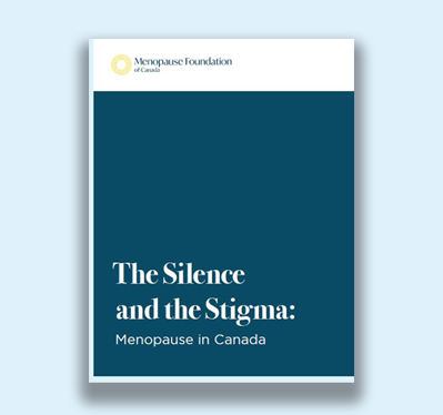 Cover of The Silence and the Stigma report