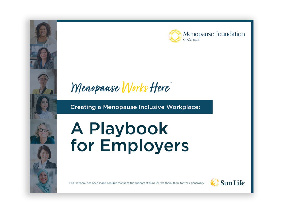 Menopause Inclusive Workplace The Menopause Foundation of Canada