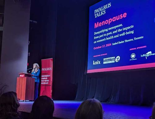The Walrus Talks Menopause