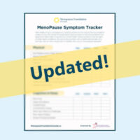 Introducing the Updated MenoPause Symptom Tracker - The Menopause ...